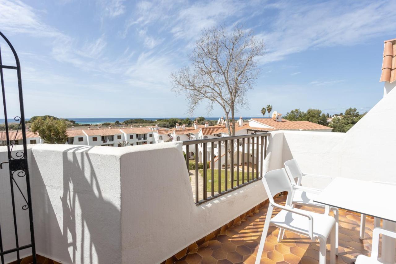 Apartamentos Son Bou Gardens Bagian luar foto