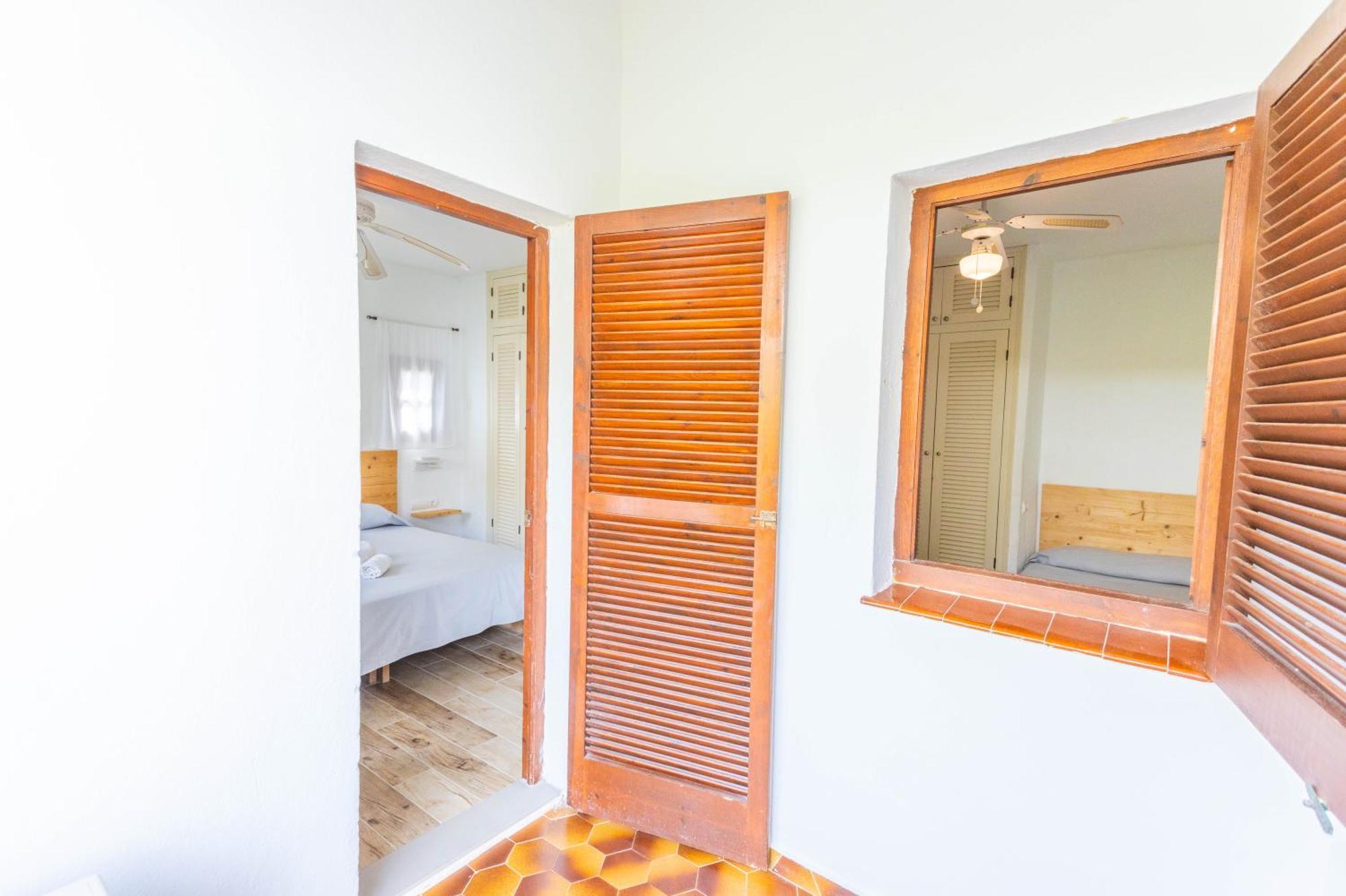 Apartamentos Son Bou Gardens Bagian luar foto