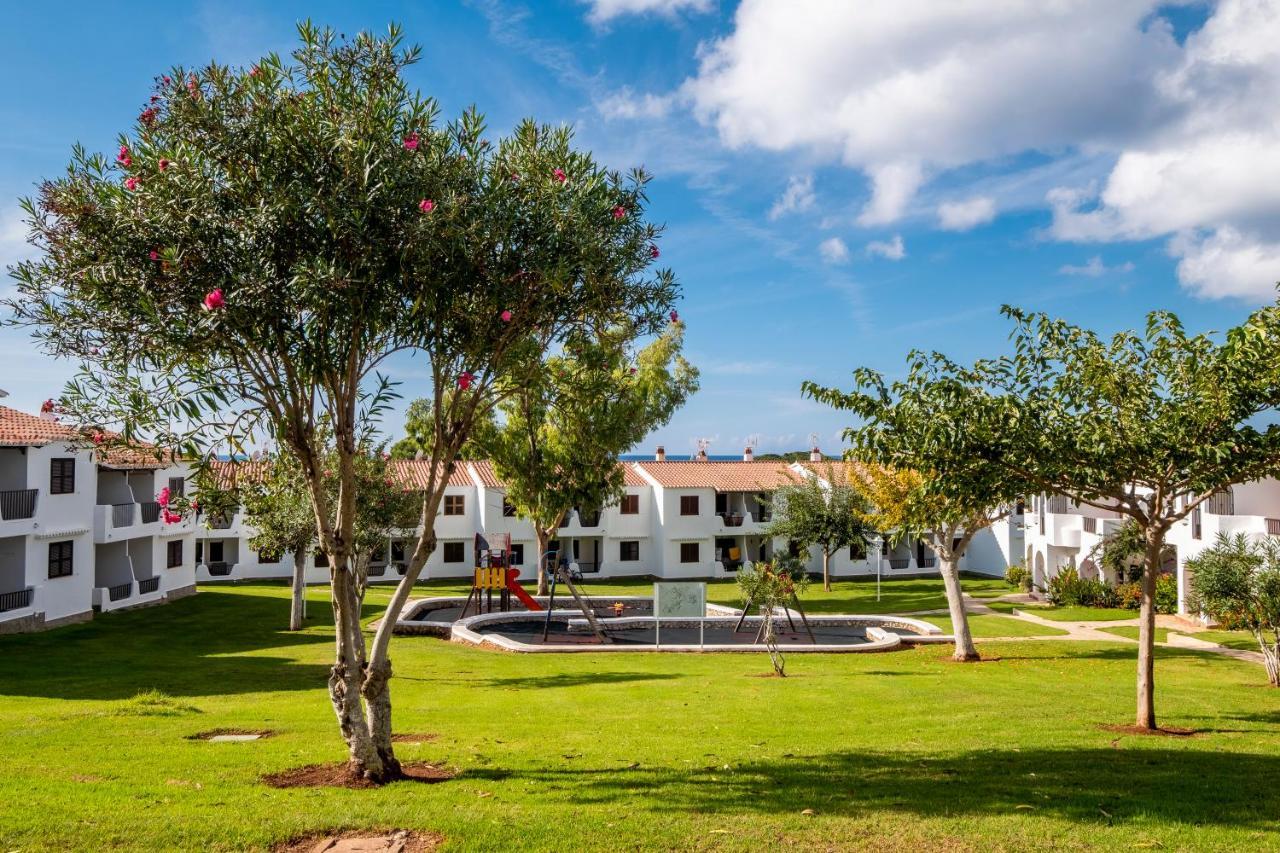 Apartamentos Son Bou Gardens Bagian luar foto