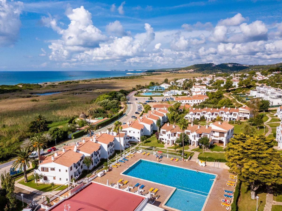 Apartamentos Son Bou Gardens Bagian luar foto
