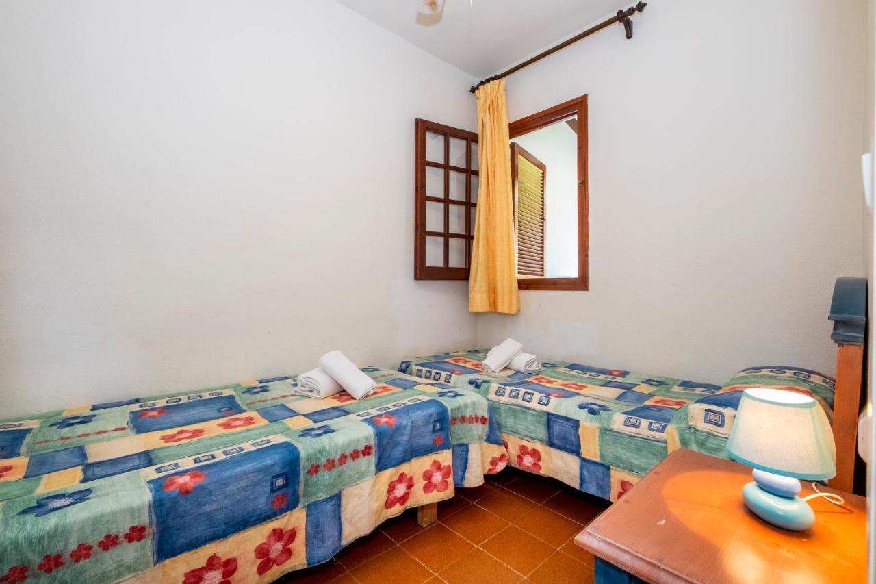 Apartamentos Son Bou Gardens Bagian luar foto